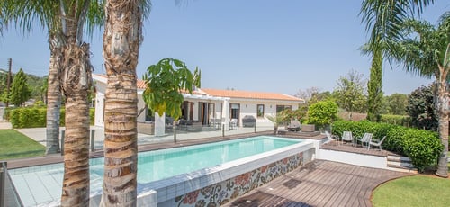 Villa Garden View