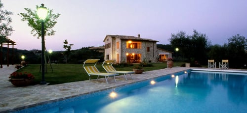 Villa IL Moraiolo