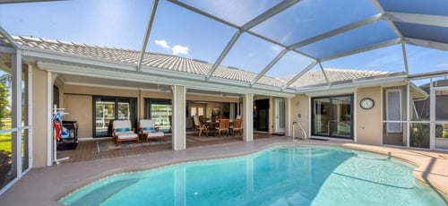 Villa Manatee