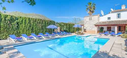 Villa Palmera