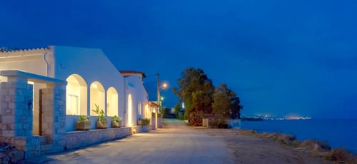 villa sky