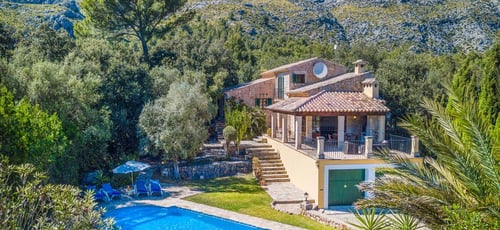 Villa Tomas