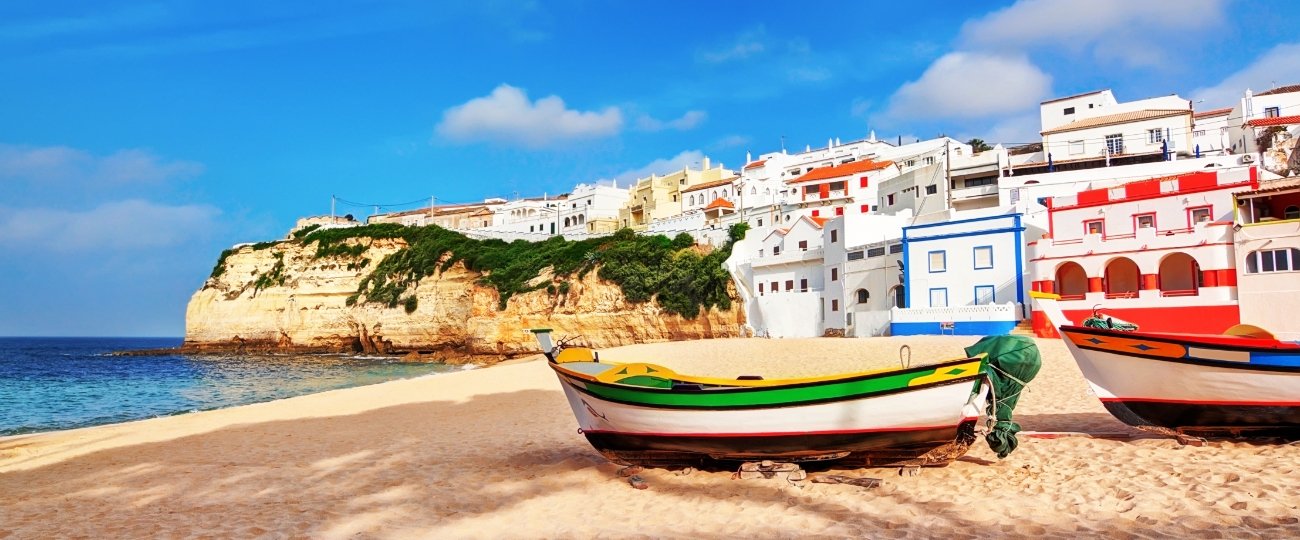 Carvoeiro-portugal